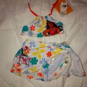 Bathing suit toddler